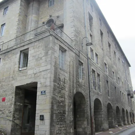 O'Couvent - Appartement 85 M2 - 2 Chambres - A522 Salins-les-Bains Exterior foto